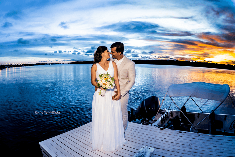 Carol & Diogo