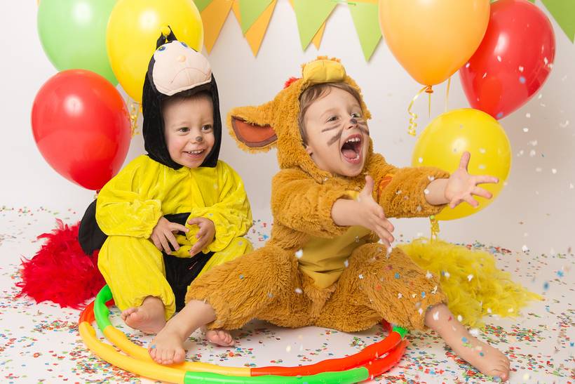 Carnaval (Mini Sessões)