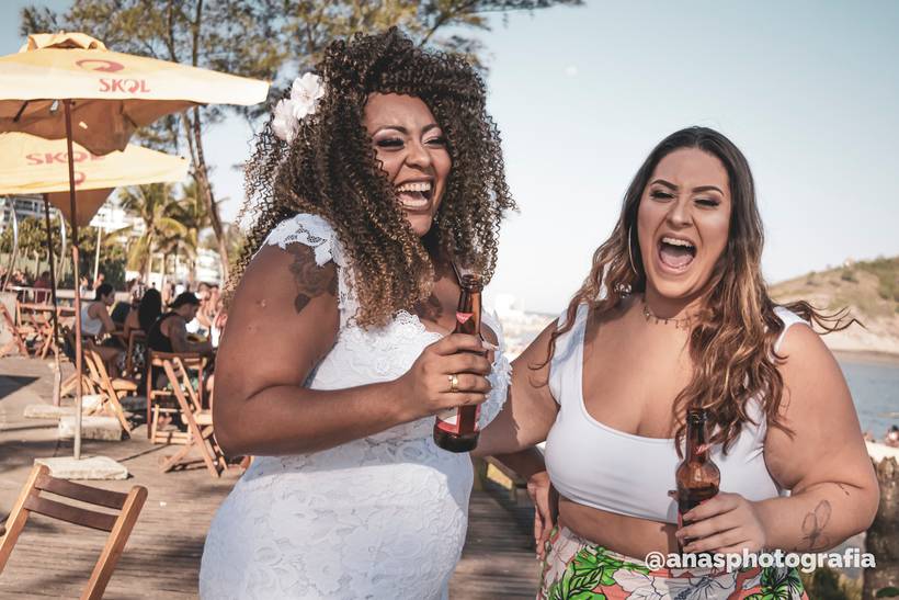 Bastidores do Ensaio Editorial 