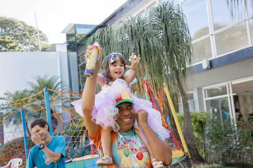 Julia 3 Anos | Asa Sul - DF