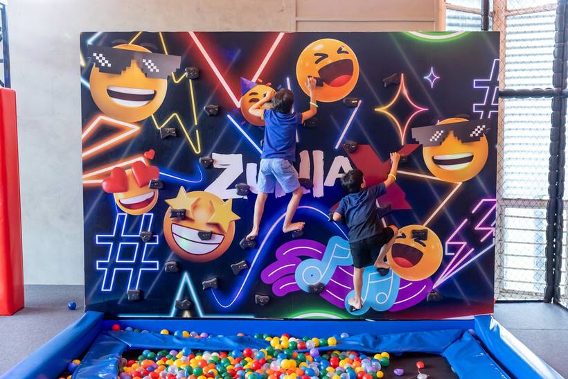 Malu 8 Anos | Zunia X - DF