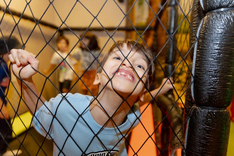 Benjamin 7 Anos | Mãedoteca Picnic - DF