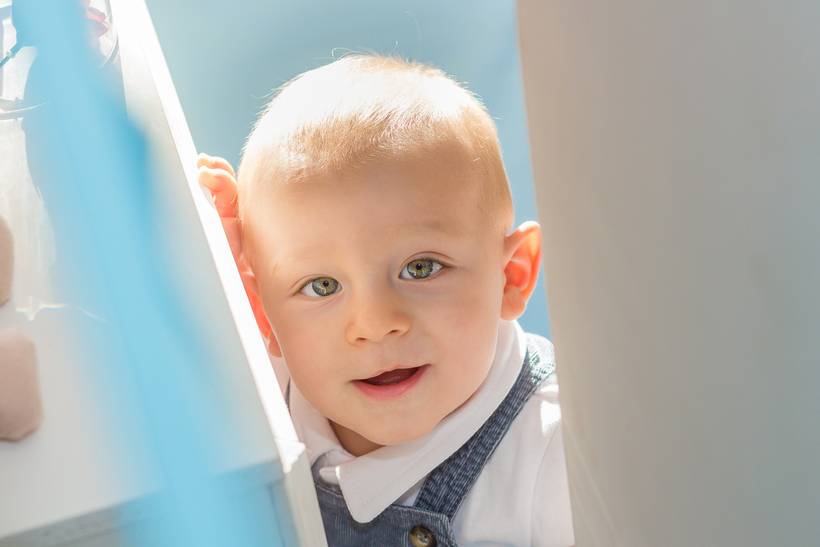 Aniversário Infantil