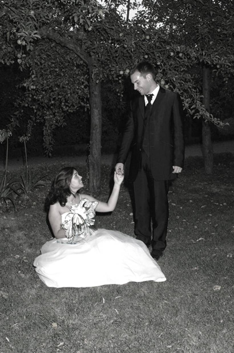 Casamento de Pedro e Elisabete