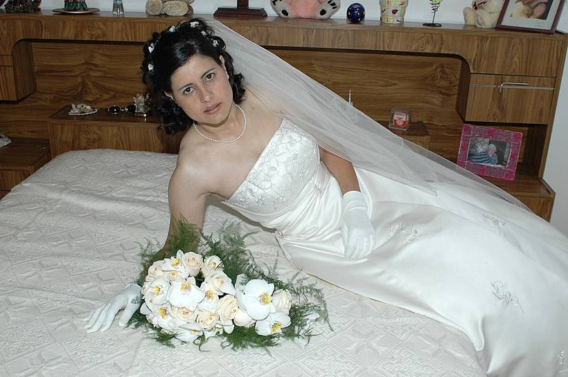 Casamento de Miguel e Fátima