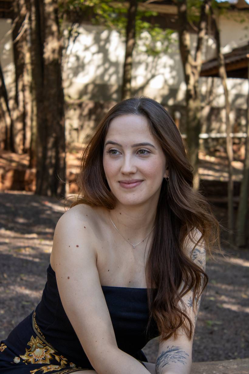 Ensaio Pessoal Feminino - Coleção
