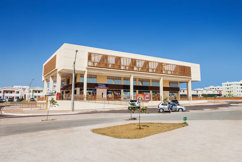 Arquitetura e construcao