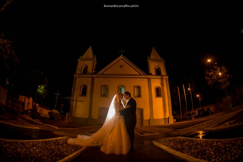 Casamento Loriane e Paulo