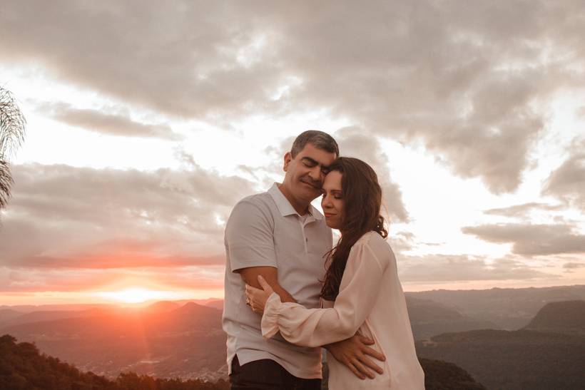 Cíntia e Leandro