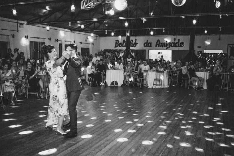 Recepção de Formatura