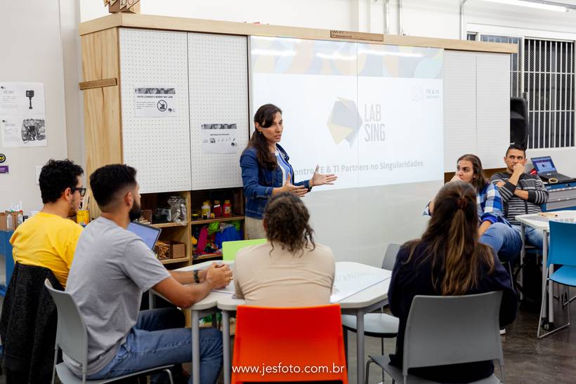 TE & TI PARTNERS - Singularidades 2023