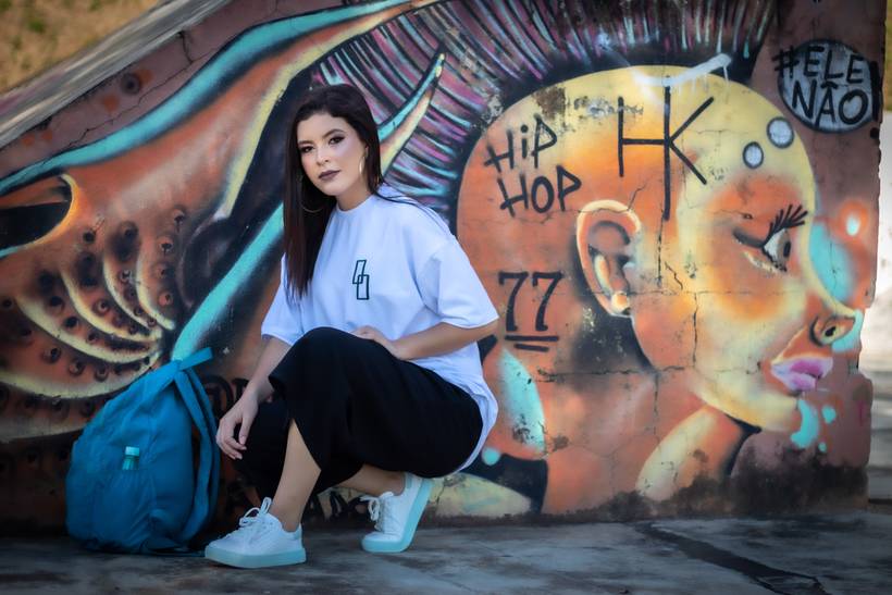 Broo Street Wear - David Eduardo / Jessica Boareto