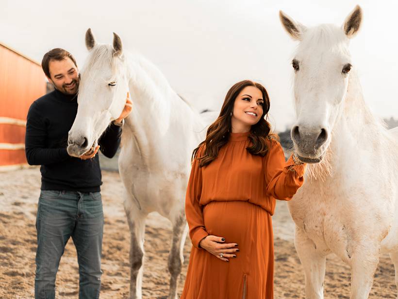 A espera mais Bonita - Tânia