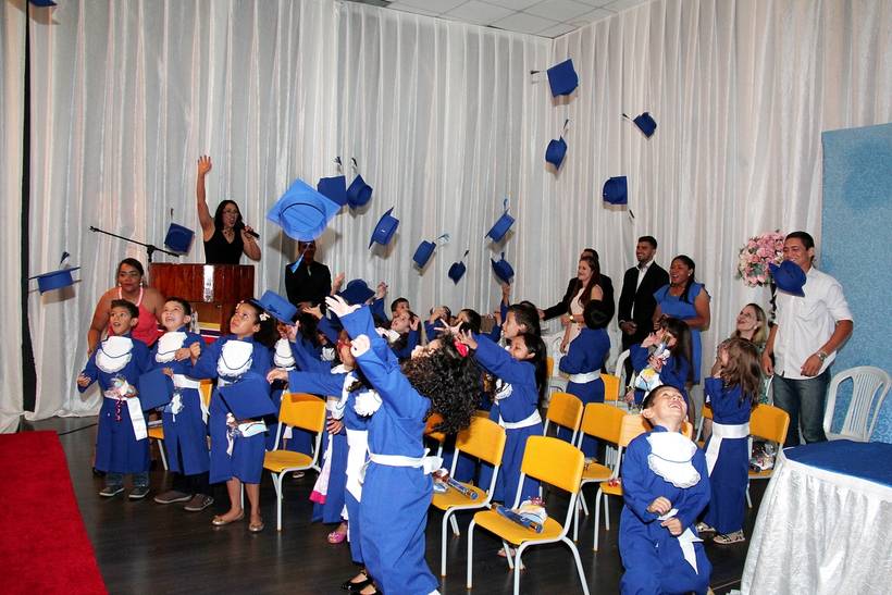 Formatura Infantil