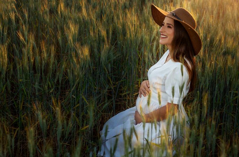 Ensaios de Gestantes