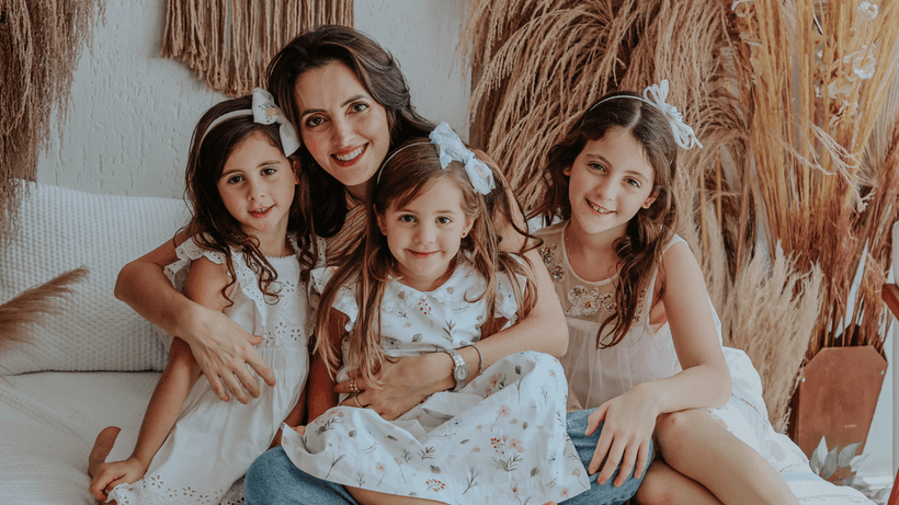 Ensaios de Famílias