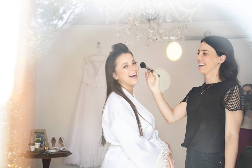 Making Of - Casamento