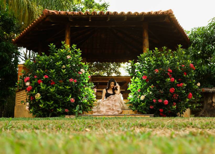 Fernanda Camargo 15 Anos