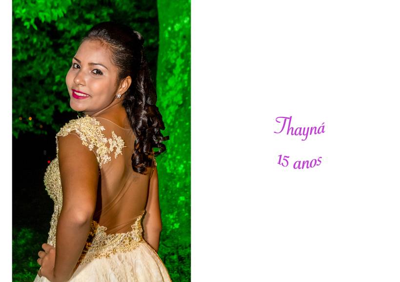 Debutante - 15anos