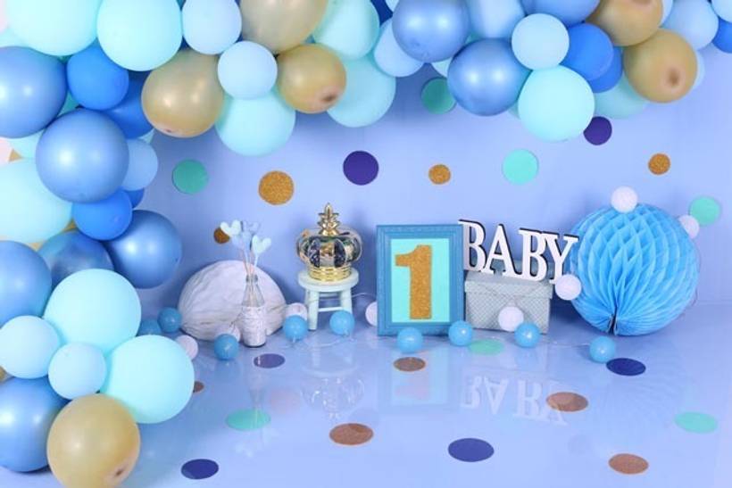 Cenários - Smash the cakes