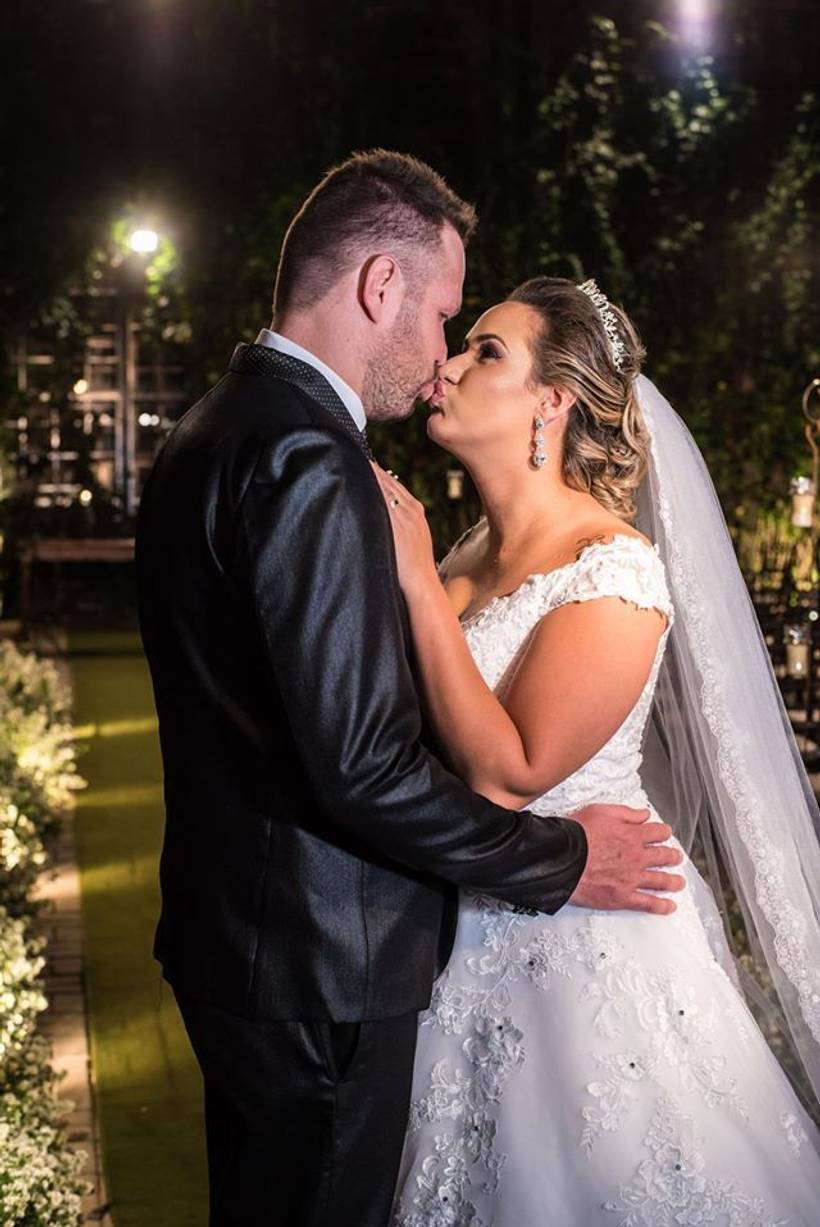 CASAMENTO DE TAINÁ E ELSO