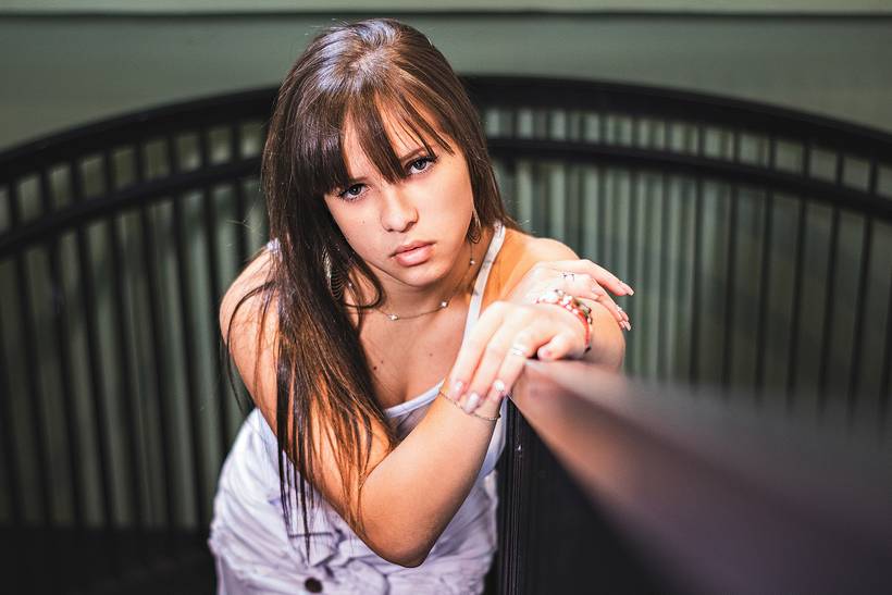 Top 10 - Ensaio Feminino