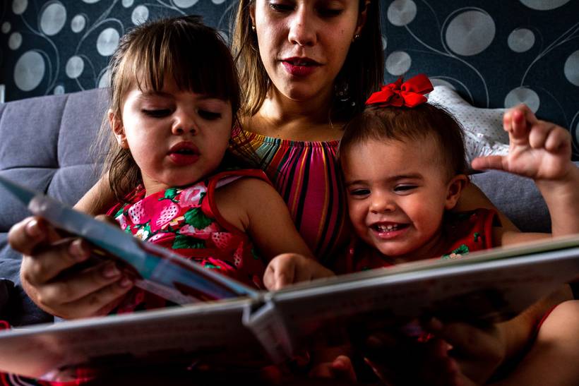 Documental de família