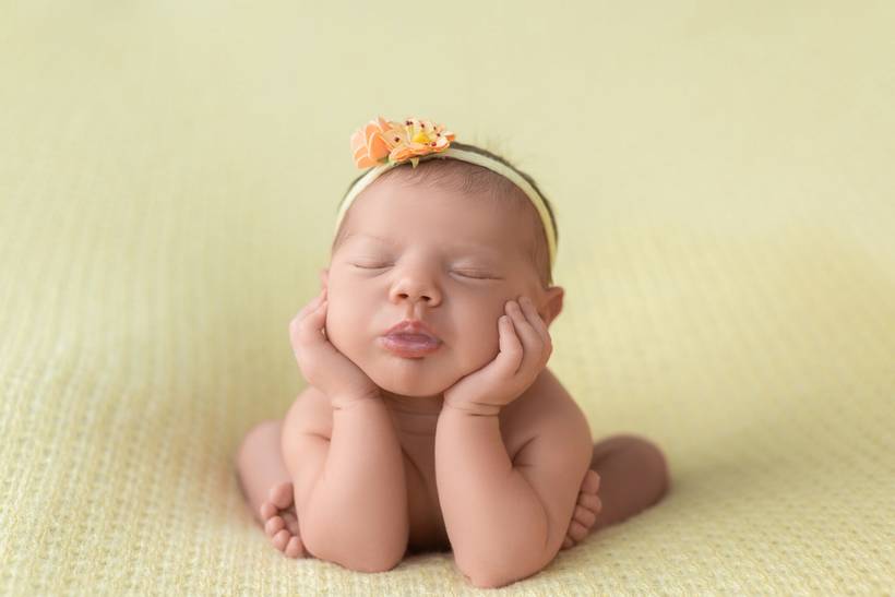 Sessões Newborn