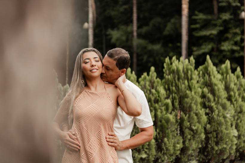 ensaio pré wedding