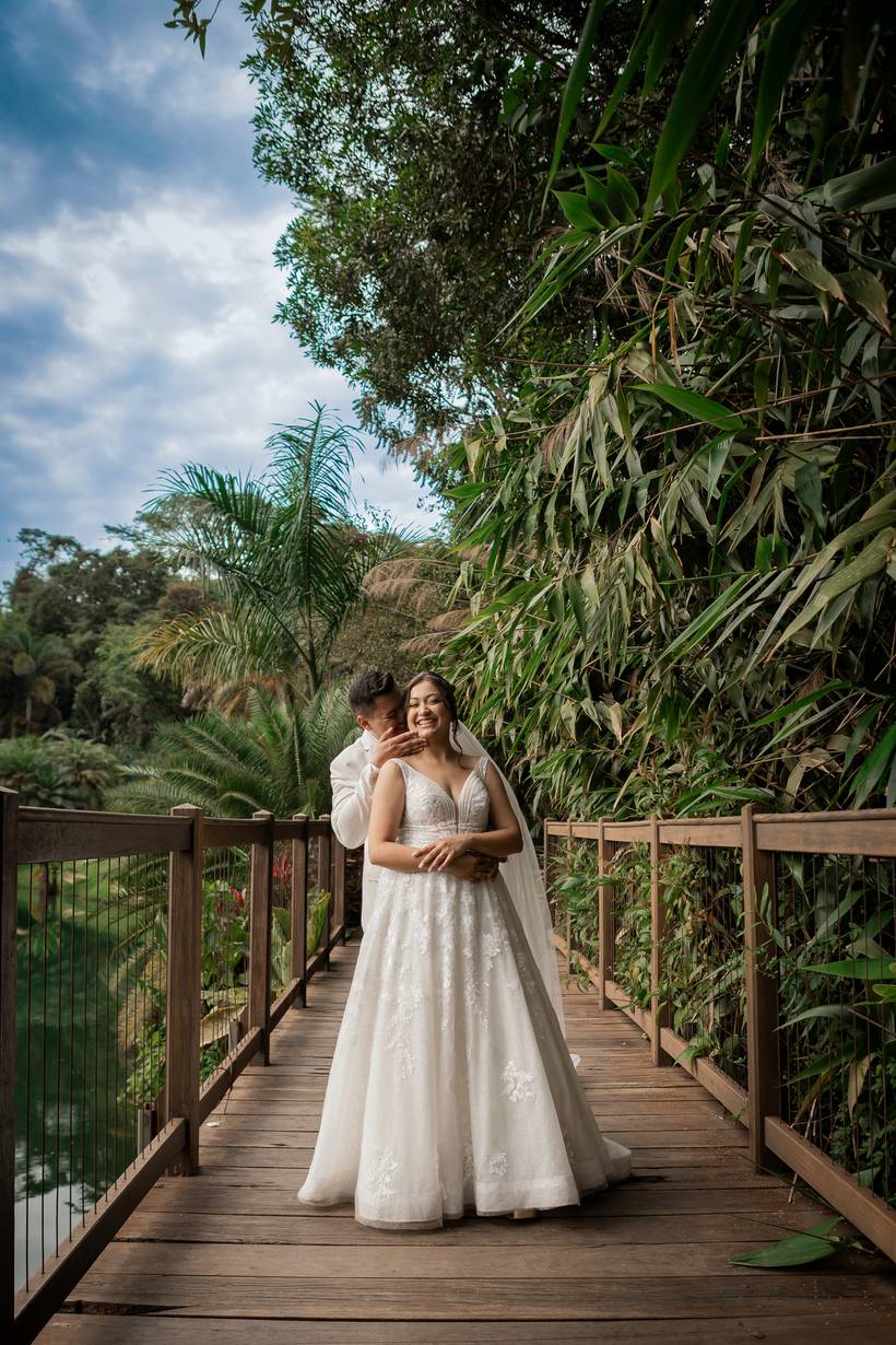 ensaio pós wedding