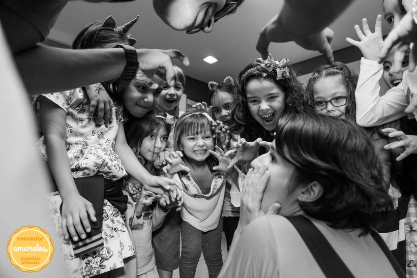 Festa Infantil