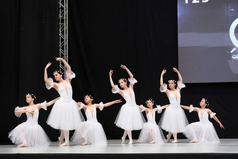 Concurso Nacional de Dança 30/04/2023