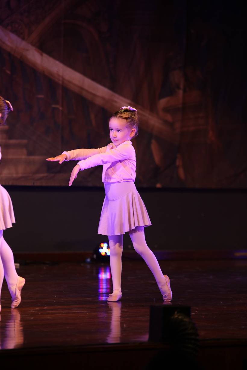 Gala de Natal de Dança Clássica 03/12/2023