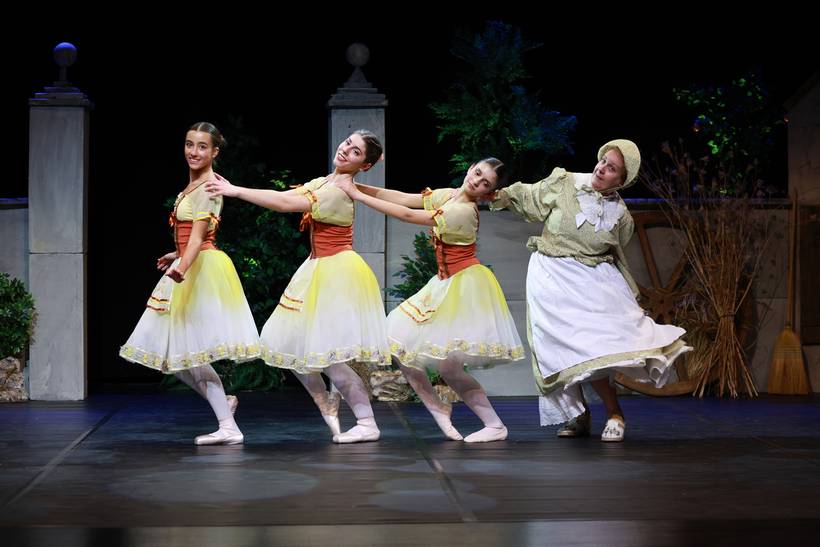 La Fille Mal Gardée - 17/01/2026