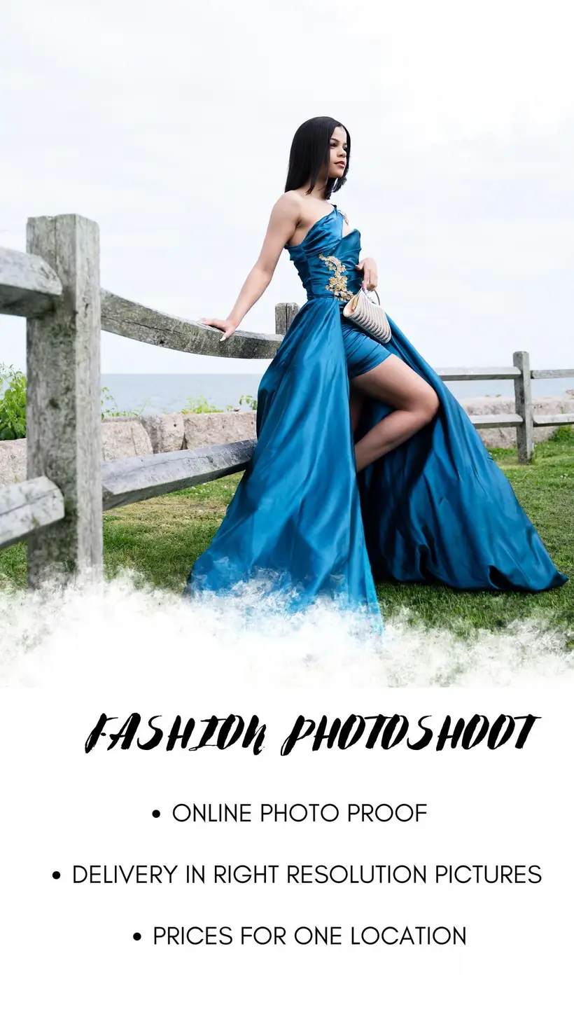 Fashion Photoshoot
