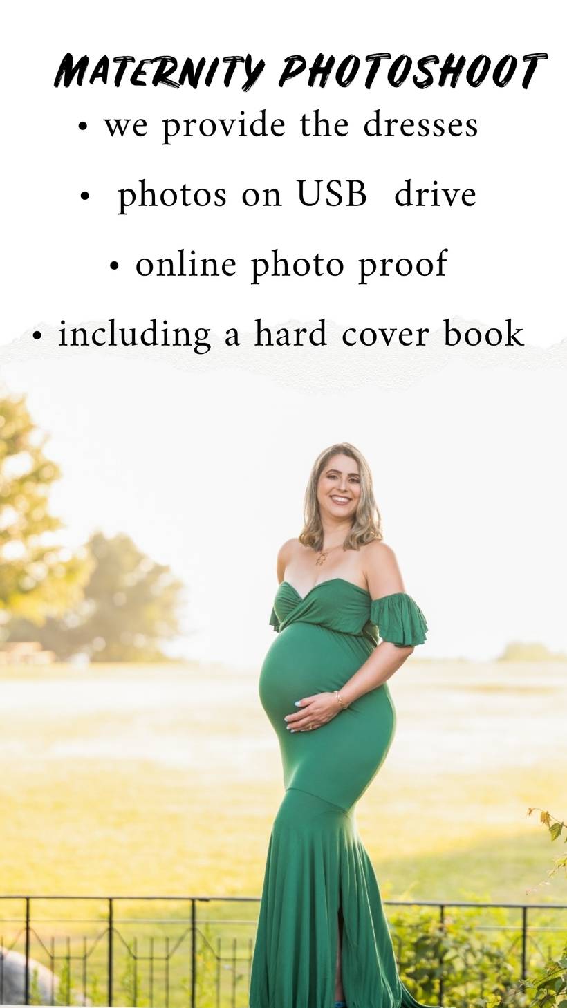 Maternity Photoshoot