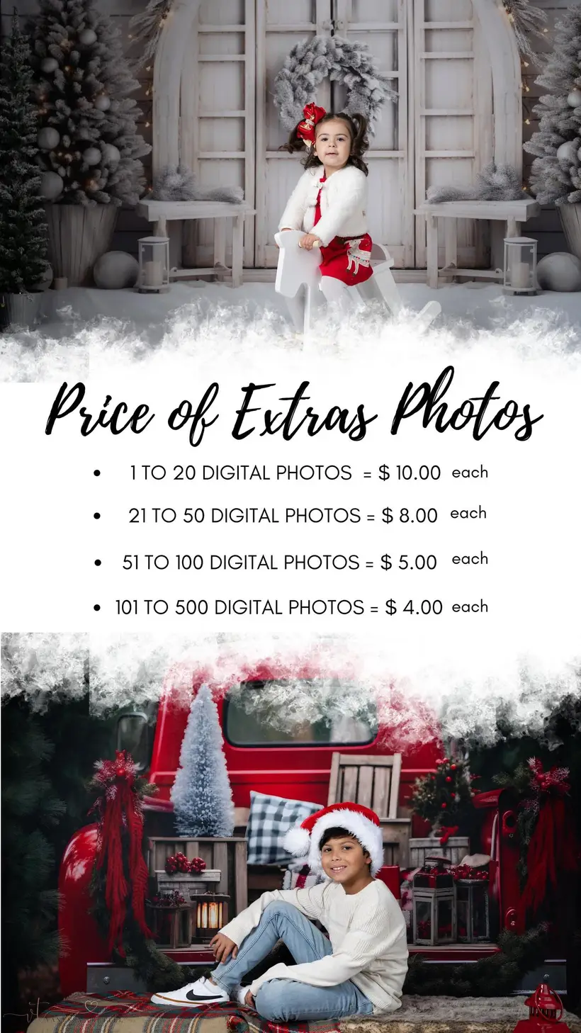 Christmas Extra photo