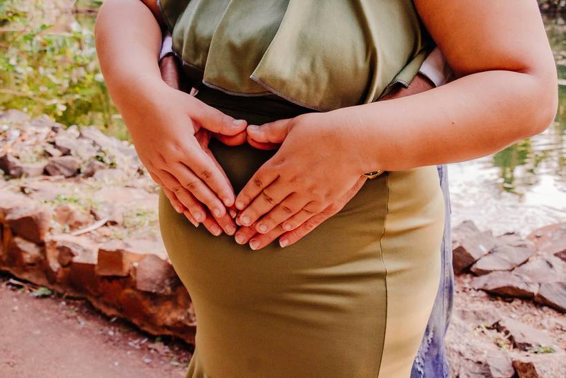 Ensaio Gestante Externo 