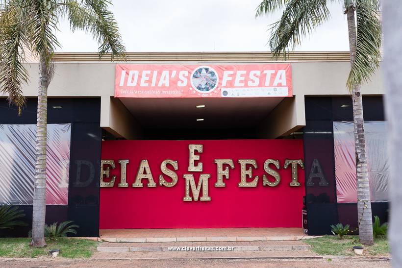 1ª dia Feira Ideias em Festas