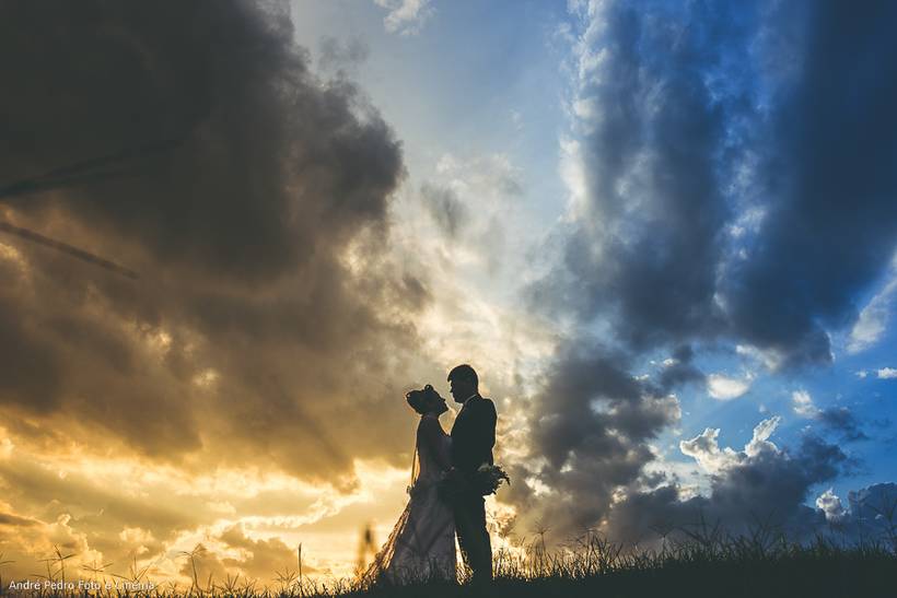 Pós casamento ou externas