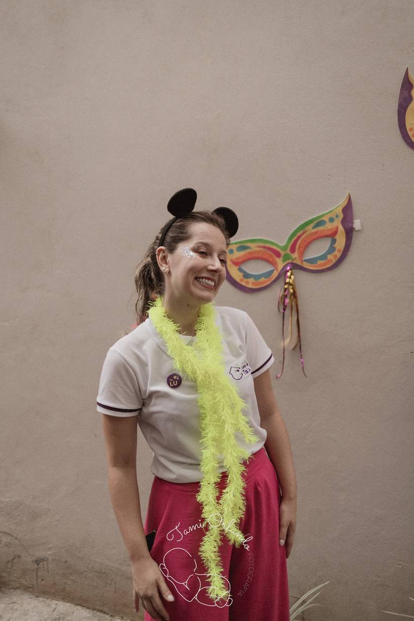 Bloquinho Vaporretto e Tia Lu