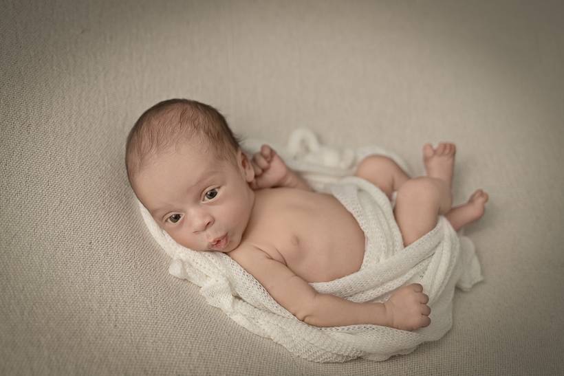 Primeiros dias do Mateus