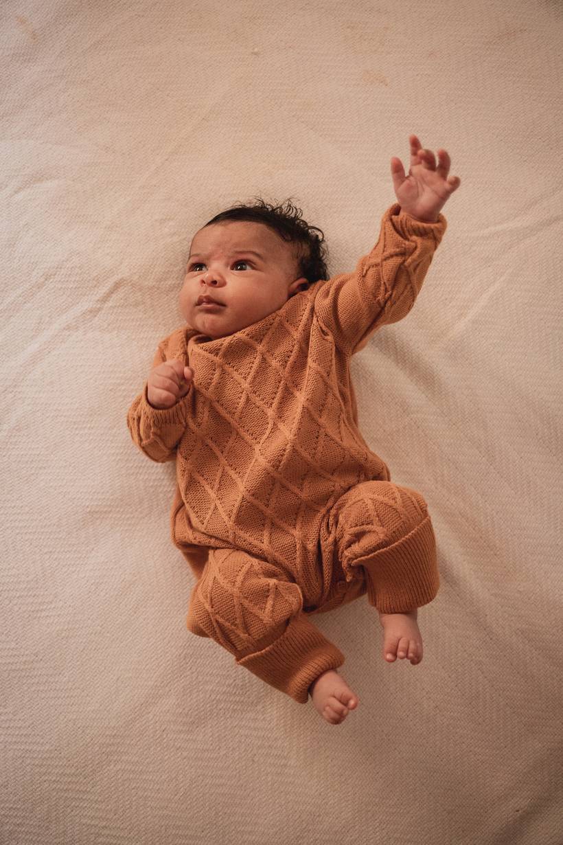 Primeiros dias da Maju