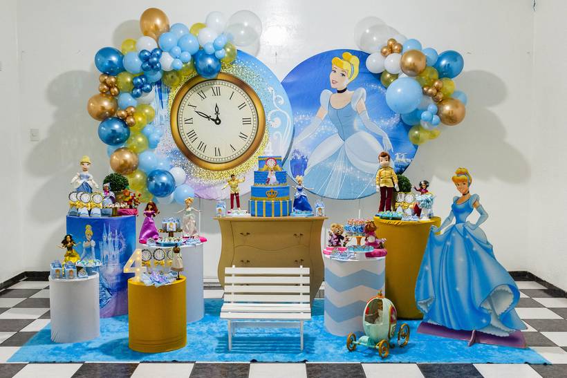 EVENTO INFANTIL | 4 ANOS NICOLE
