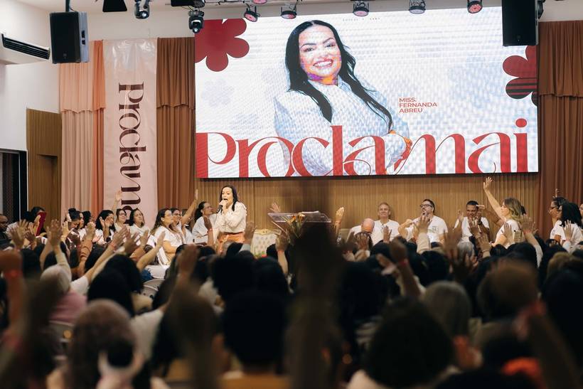 PROCLAMAI - DORCAS 2026