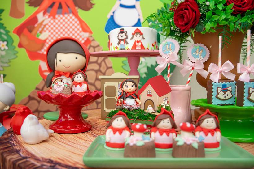 Chapeuzinho vermelho