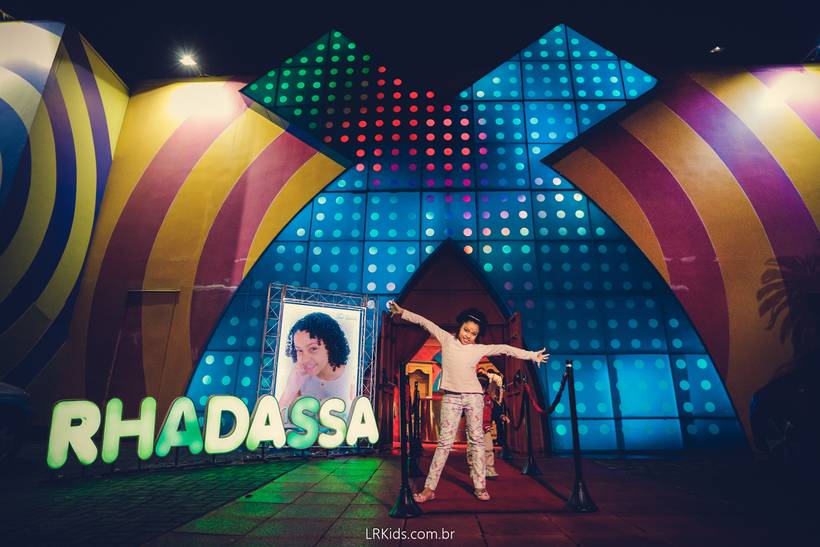 Sem títuloAniversário Rhadassa - 10 anos - Casa X - Tatuapé