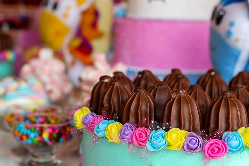 Festas de Aniversário