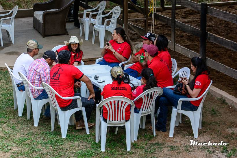 I Campeonato CT Victory Ranch etapa 3 set 2017