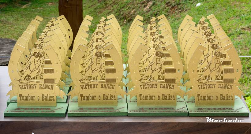 I Campeonato CT Victory Ranch Final - Dez/2017